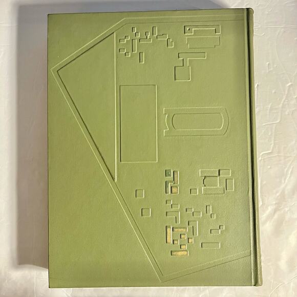 USC 1964 UNIVERSITY OF SOUTHERN CALIFORNIA EL RODEO YEARBOOK MIKE GARRETT TROJAN - Picture 2 of 10